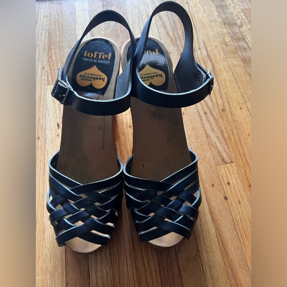 Swedish Toffel Hasbeens size 39 - Picture 3 of 8